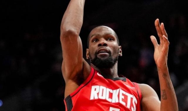 杜兰特：我给年轻队友注入能量，我也在他们的能量中汲取动力