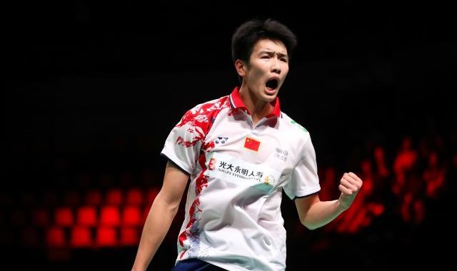 星空体育官网下载入口-汤姆斯杯国羽摘银谢幕 李诗沣成为男队最大收获