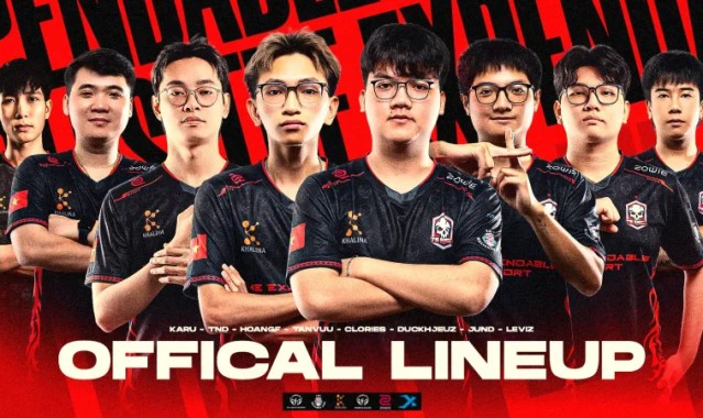 star sports下载-TE战队社媒官宣：2026完整阵容