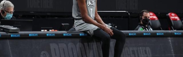 星空体育中国-杜兰特成密接者至少被隔离7天 NBA再次严格防疫！