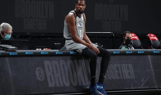 星空体育中国-杜兰特成密接者至少被隔离7天 NBA再次严格防疫！