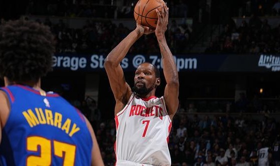 星空体育中国-三分33中4！杜兰特：掘金轻视我们的投篮 而我们未能予以回应