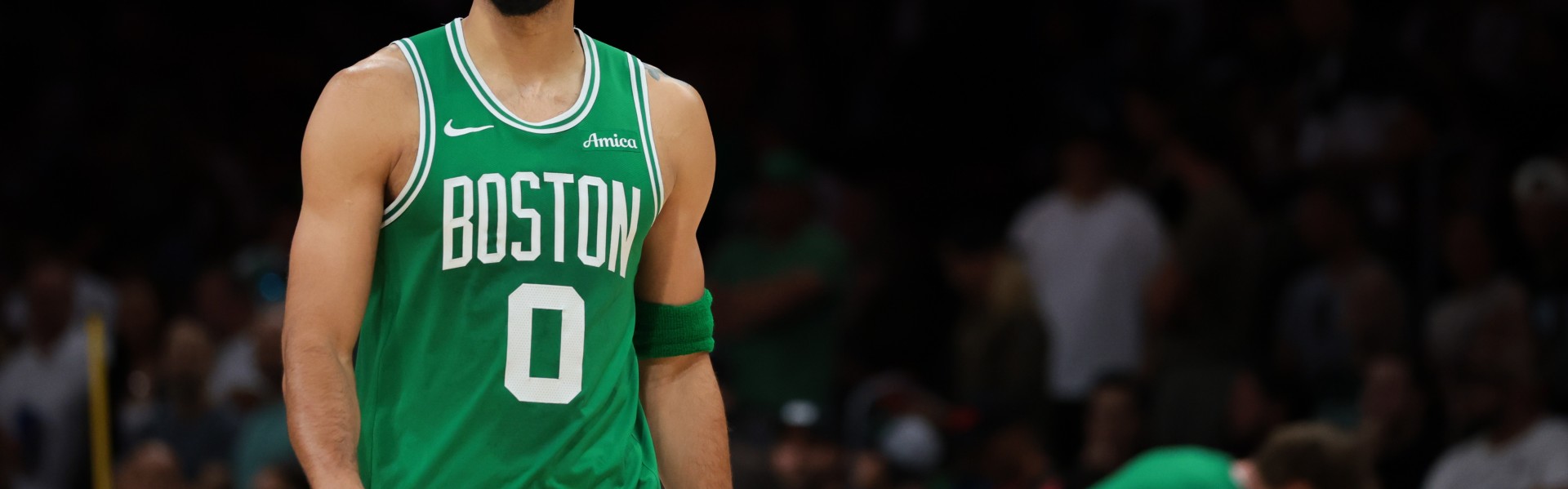 星空体育官网下载入口-史蒂文斯：我们之前所言非虚 塔图姆没恢复110%状态前不会复出