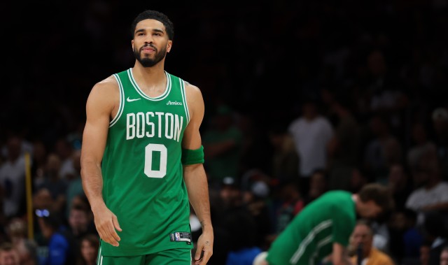 星空体育官网下载入口-史蒂文斯：我们之前所言非虚 塔图姆没恢复110%状态前不会复出