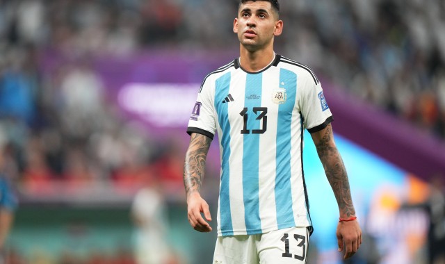 星空体育官网-罗梅罗：阿根廷在上一场热身赛没有达到预期，但本场的状态非常好